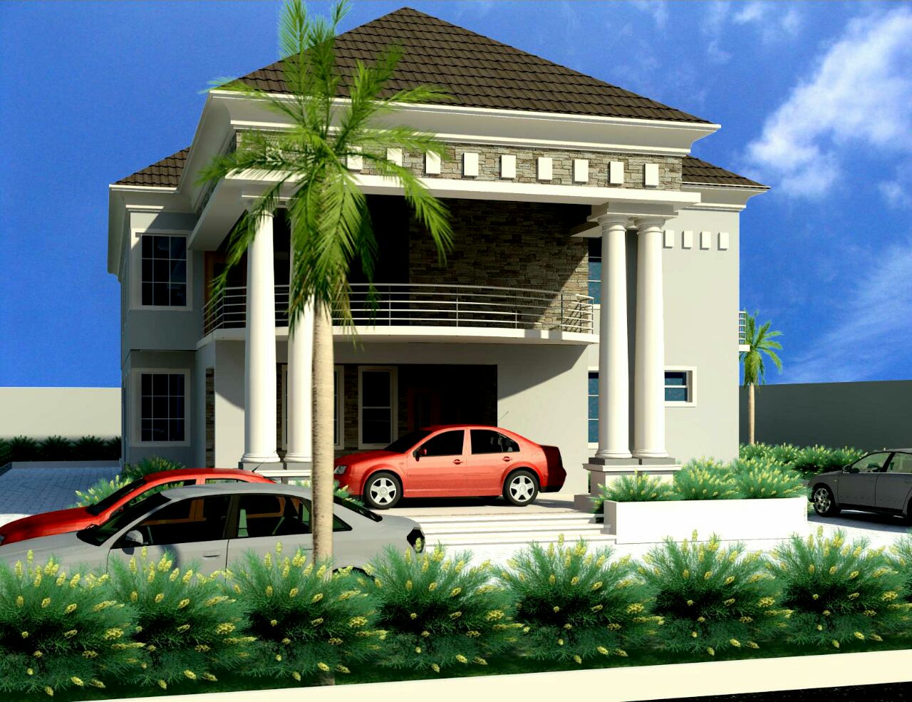 Plot of land